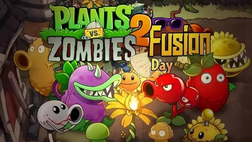 Bocoran Update PVZ Fusion 2.1.7, Begini Cara Mendapatkan Fusion King Kipli Peashooter dan Elemen Api