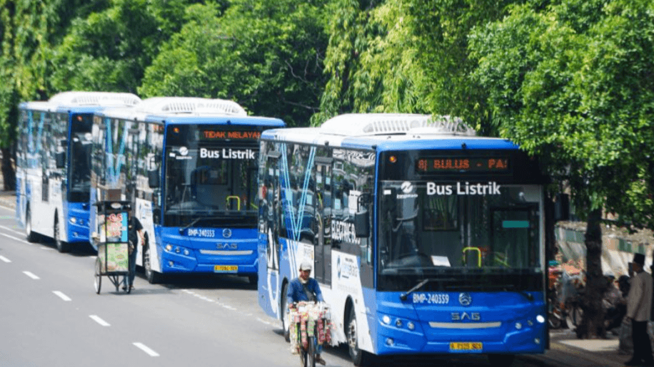 Dishub DKI Tegaskan Koridor 1 Bus Transjakarta Tetap Beroperasi