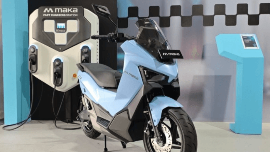 Maka Motors Rilis Motor Listrik Cavalry, Siap Tampil di Pasar Indonesia