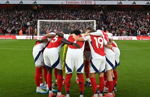 Link Live Streaming Derby London Utara Arsenal vs Tottenham Hotspur Pukul 03.00 WIB, Ini Prakiraan Susunan Pemain
