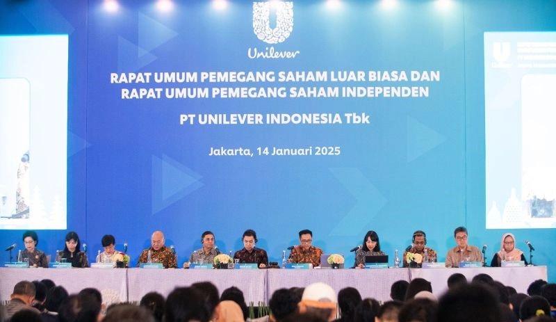 Rombak Direksi, Unilever Setujui Divestasi Bisnis Es Krim