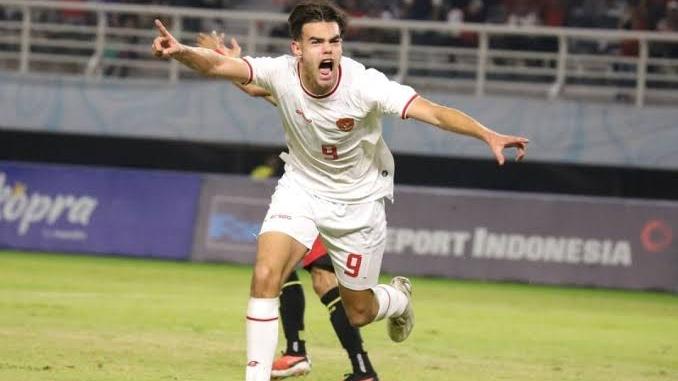 Jelang Piala Asia U-20, Jens Raven Dibekap Cedera