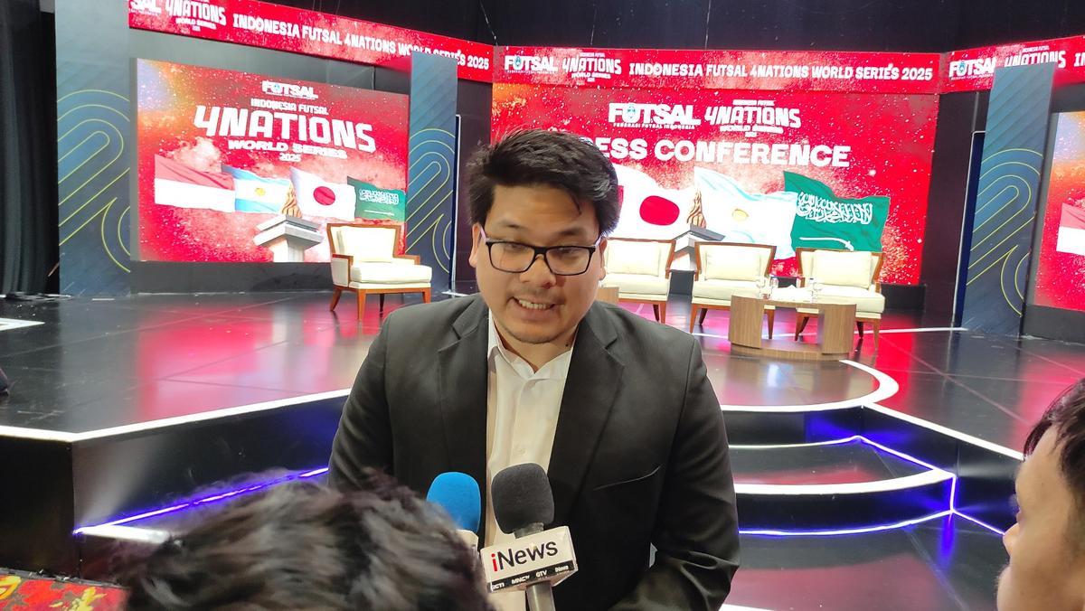 FFI Komitmen Bangun Fondasi Timnas Futsal Lewat Program Pembinaan Usia Dini