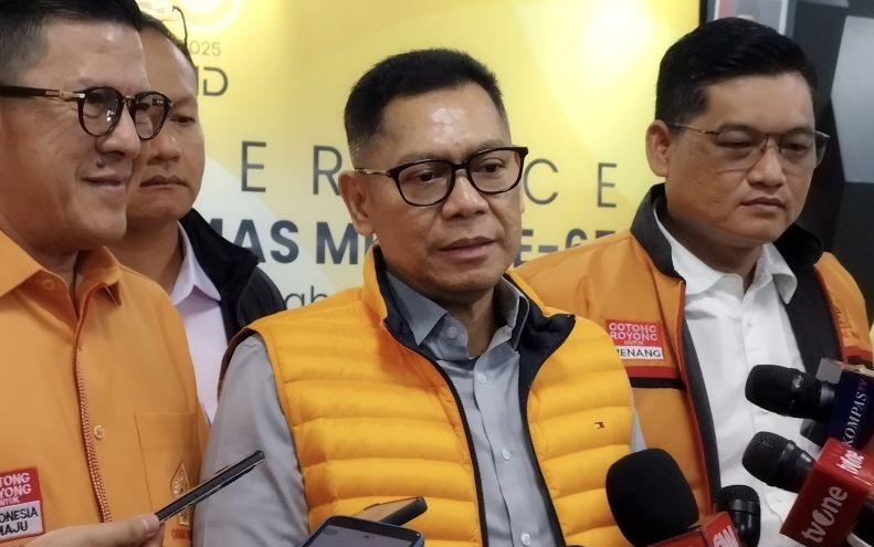DPR Siapkan Pembahasan Omnibus Law Politik dalam Masa Sidang Mendatang