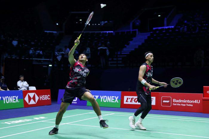 Nonton Live Streaming Bulu Tangkis India Open 2025, Empat Wakil Indonesia Berlaga Hari Ini