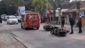 Bentrok Ormas PP dan GRIB Jaya di Blora, 4 Kendaraan Rusak