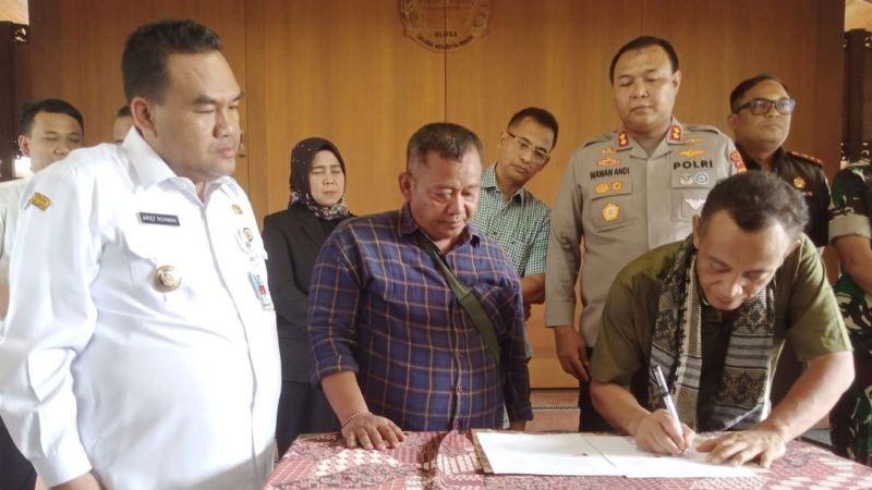 19 Orang Diamankan terkait Kasus Bentrok 2 Ormas di Blora, Berakhir Damai