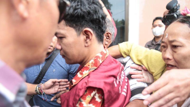 Jalani Sidang Perdana Kasus Kasus Pelecehan, Agus Tanpa Tangan: Kebenaran akan Terungkap