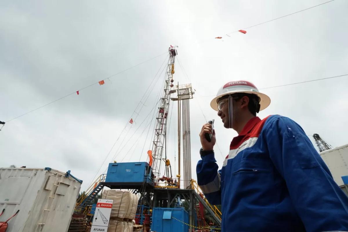 PHE Mencatat Sumur Pengeboran BNG-064 Tembus 990 persen dari Target