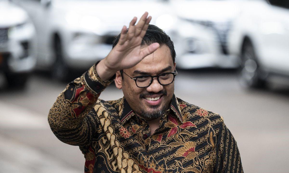 Sejumlah Pejabat Dilantik Menteri UMKM sebagai Pimpinan Tinggi Madya di Pasar Tanah Abang