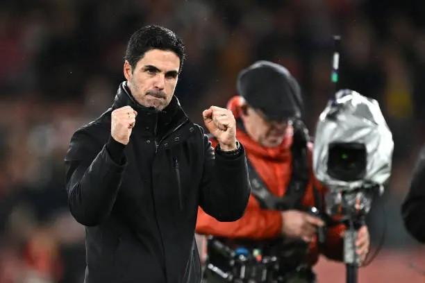 Tampil Sensasional di Derby London Utara, Mikel Arteta: Bukti Keberanian Arsenal