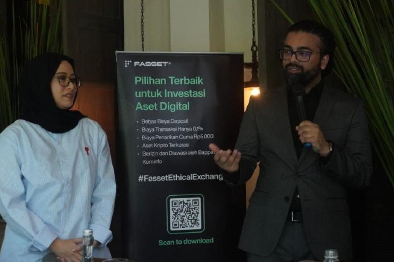 Fasset Perkenalkan Program Crypto Zakat Berbasis Syariah di Indonesia pada 2025