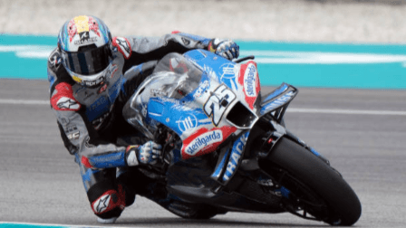 Raul Fernandez Siap Kembali Ke Puncak MotoGP 2025 dengan Persiapan Baru