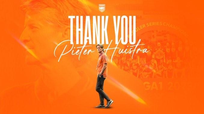 Ini Hasil Evaluasi Borneo FC, Berujung Keputusan Akhiri Kerja Sama dengan Pieter Huistra