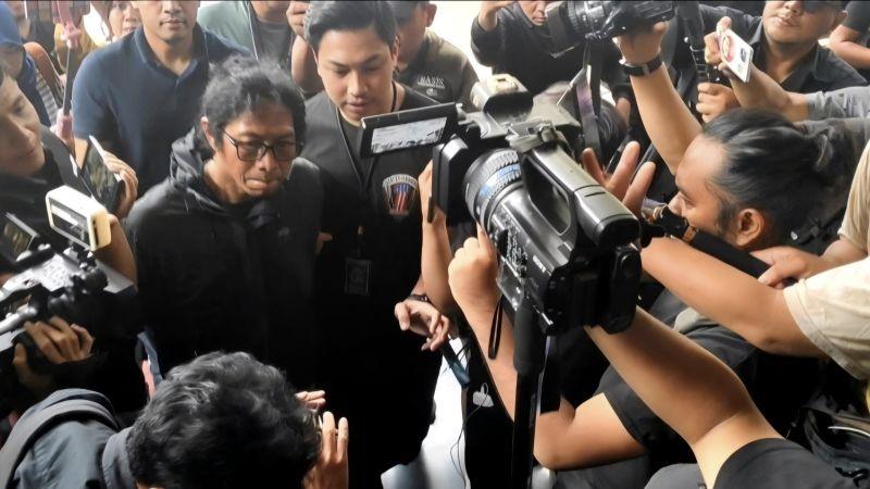 Polisi Ungkap Motif 'Gimbal' Bunuh Sandy Permana