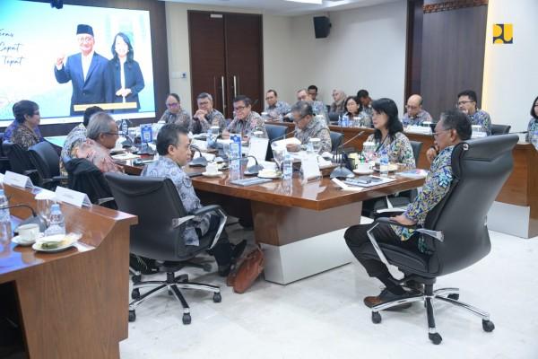 Kementerian PU Tingkatkan Mitigasi dan Rencana Aksi Hadapi Potensi Bencana Gempa