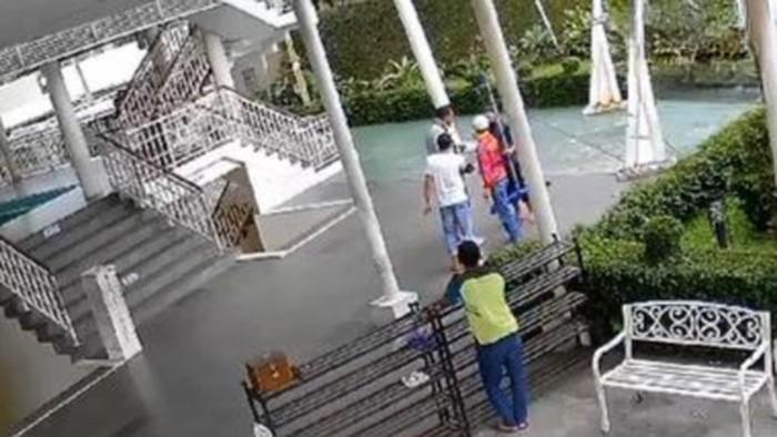 Bikin Resah! Imigrasi Tangkap Turis Arab yang Terlibat Keributan di Masjid Al Muqsit Puncak