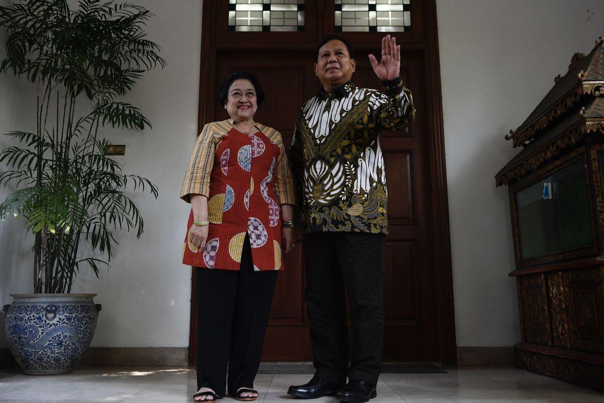 Said Abdullah: Pertemuan Megawati-Prabowo Bukan Berarti PDIP Masuk Pemerintahan