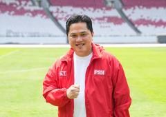Hasil Survei, Masyarakat Puas terhadap Kinerja PSSI