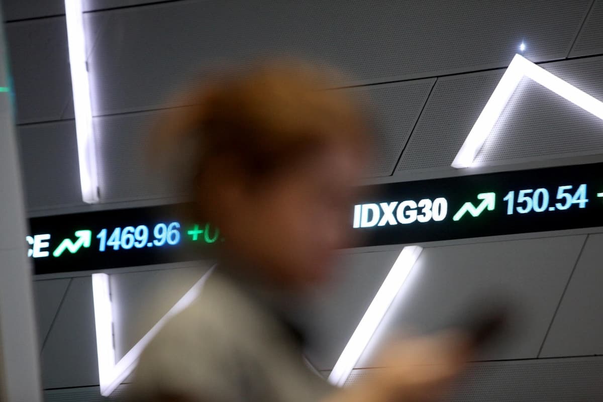 IHSG Diramal Tembus 7.300 Saat Pasar 'Wait and See' FOMC The Fed