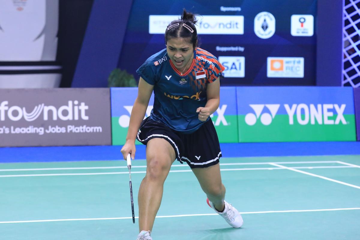 Live Streaming India Open 2025, Dua Wakil Indonesia Tersisa di 8 Besar