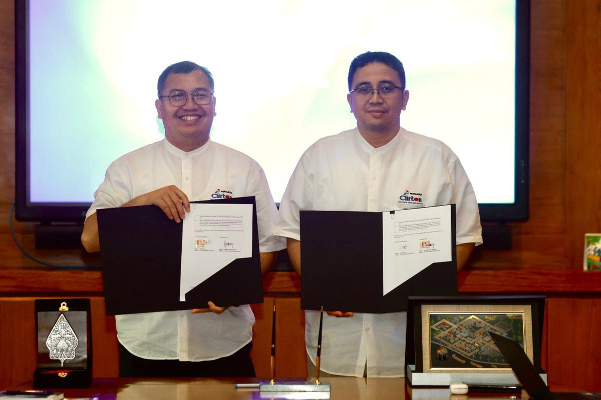 Elnusa Jalin Kerja Sama Strategis dengan Pertamina untuk Inovasi Teknologi Seismik