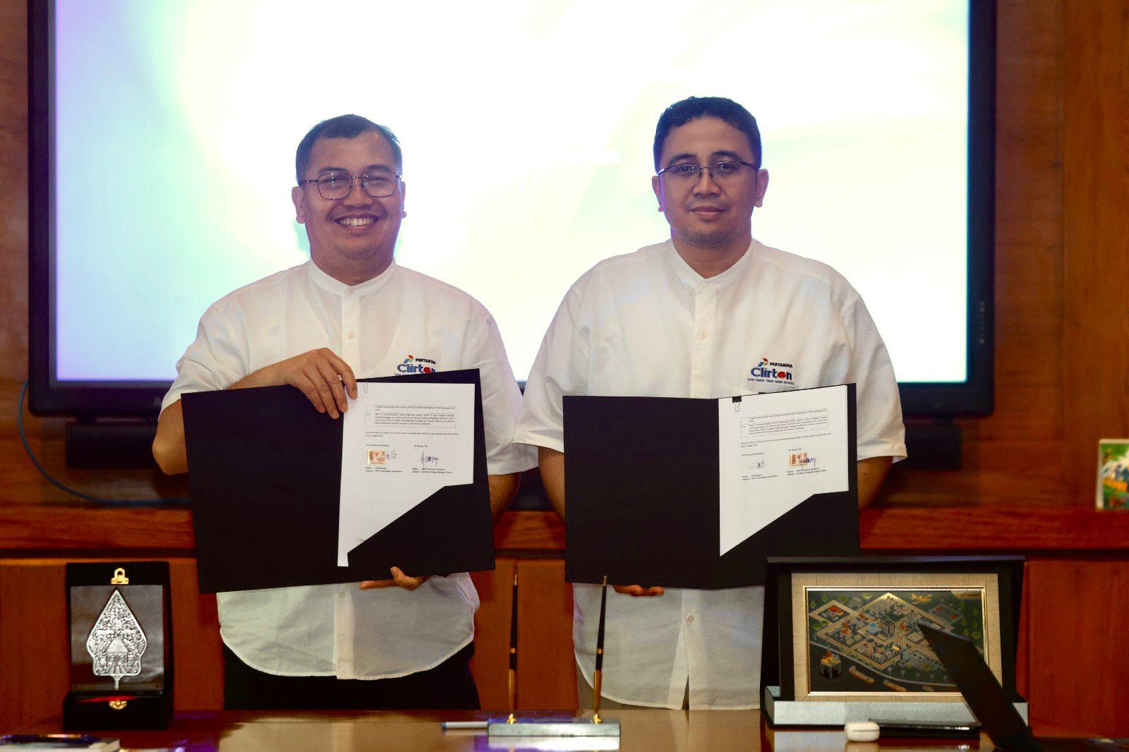 Elnusa Jalin Kerja Sama Strategis dengan Pertamina untuk Inovasi Teknologi Seismik