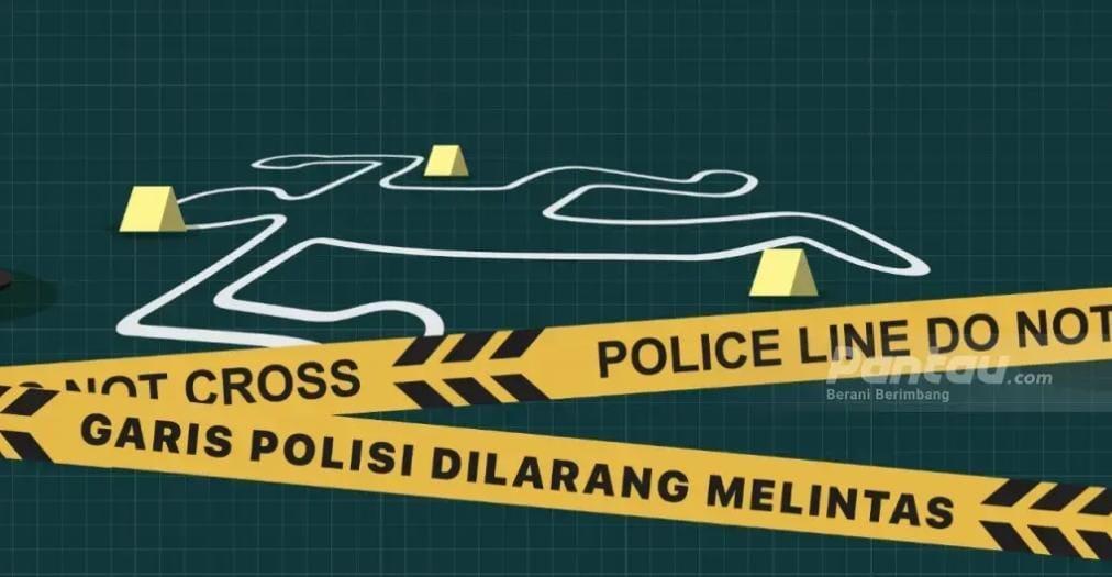 Pria di Maluku Tewas Ditikam, Keluarga Murka Blokade Jalan
