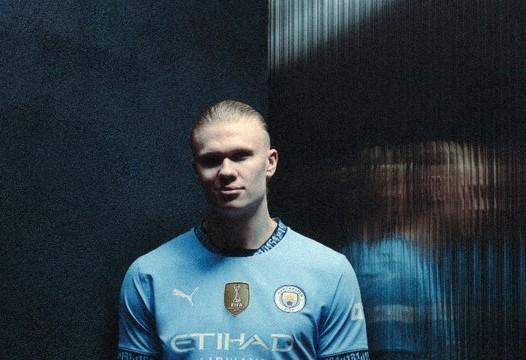 Erling Haaland Teken Kontrak Baru, Bela City hingga 2034