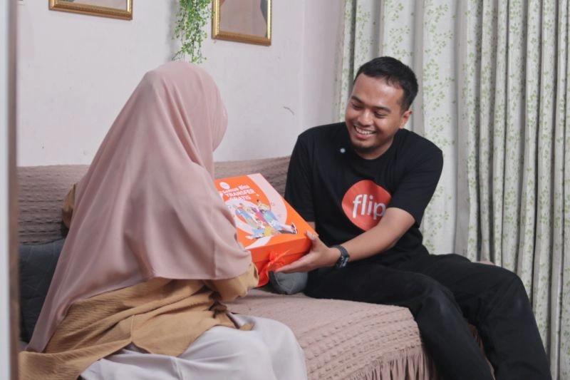 Aplikasi Flip Bikin Rakyat Hemat Rp5 Triliun dalam 4 Tahun