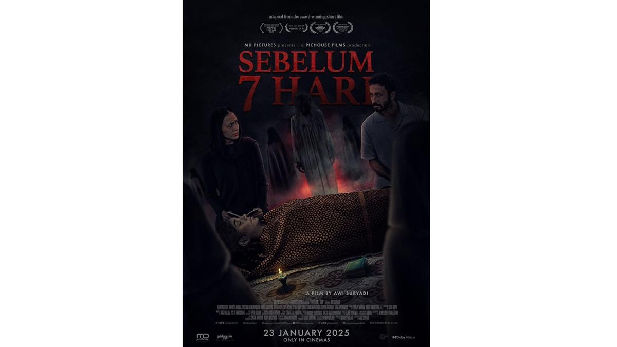 Nonton Film Sebelum 7 Hari, Bukan di LK21, Rebahin dan IDLIX