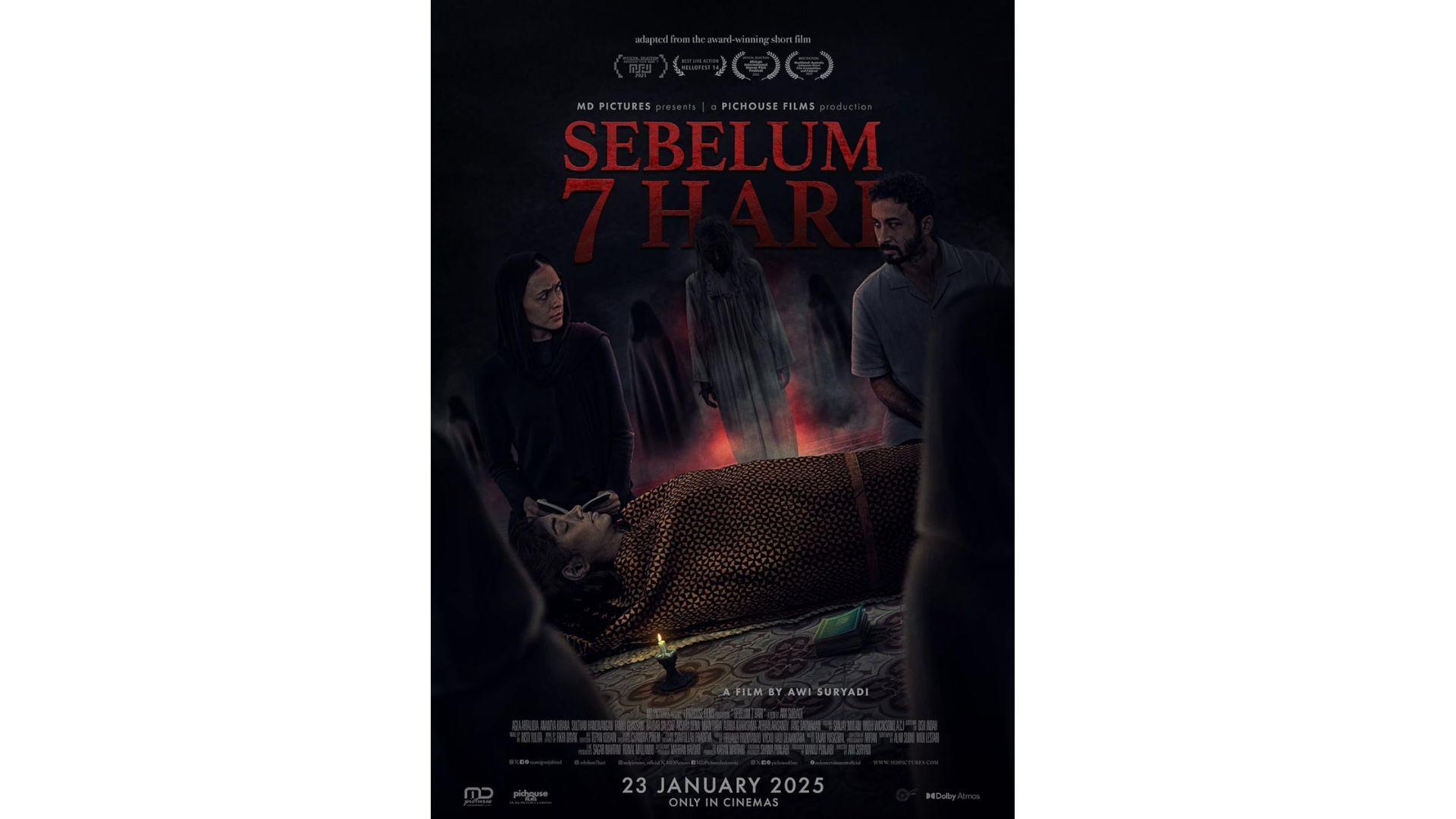 Nonton Film Sebelum 7 Hari, Bukan di LK21, Rebahin dan IDLIX