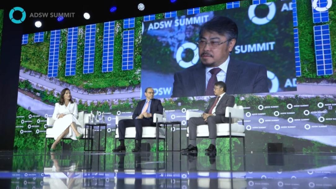 ADSW 2025: Pertamina NRE Motor Percepatan Pengembangan Energi Terbarukan