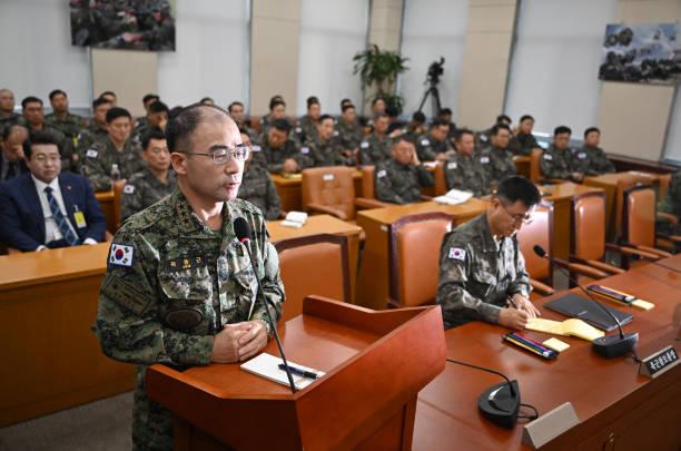 Kemhan Korsel Siap Sidang Pemecatan 4 Komandan Buntut Darurat Militer