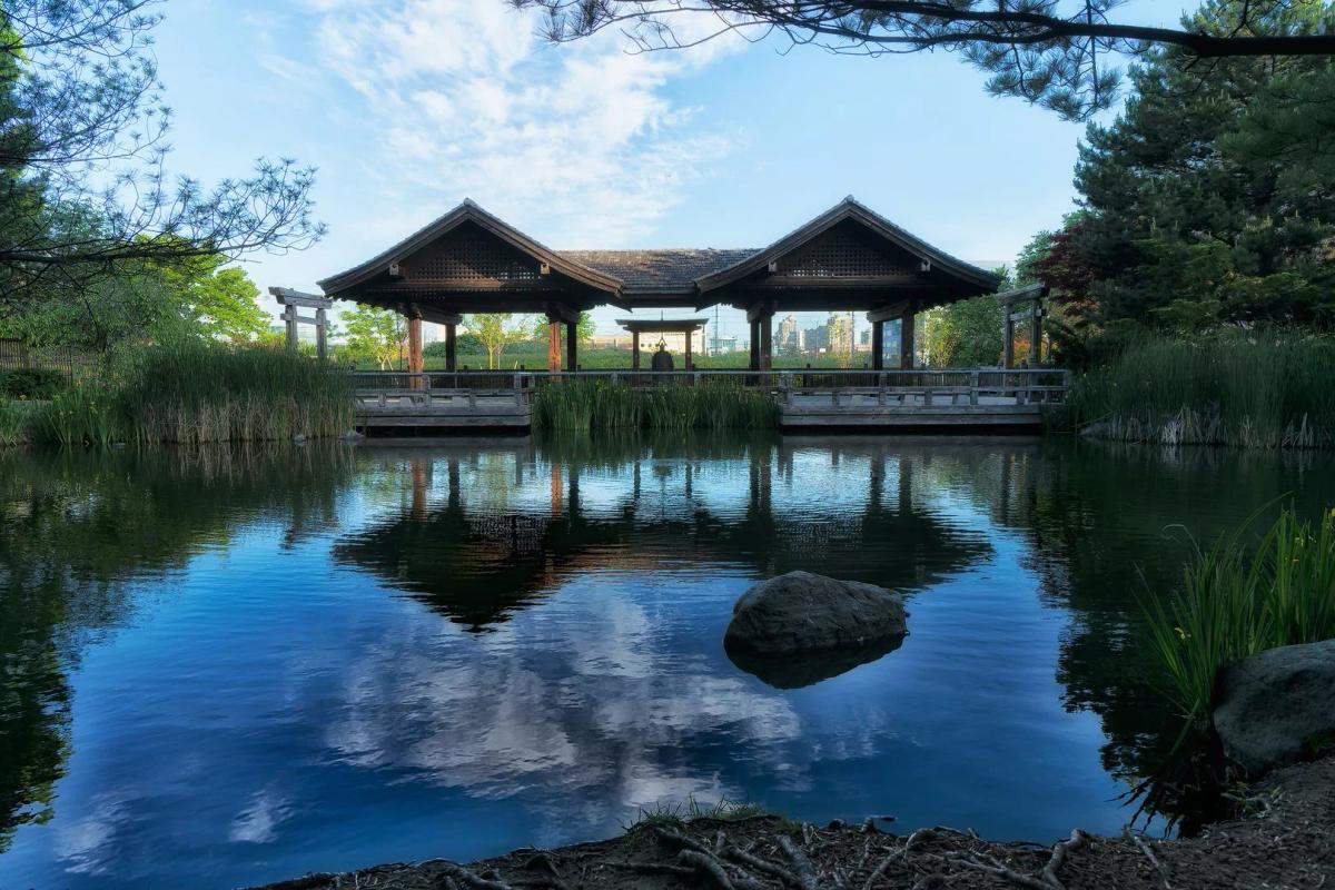 Kariya Park Ontario, Pesona Taman Jepang di Tengah Kota