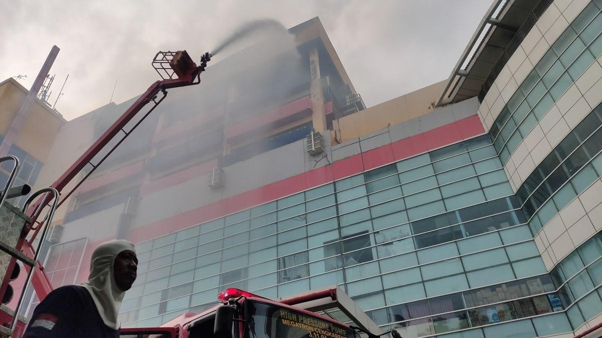 Pemprov Jakarta Bakal Beri Santunan kepada Korban Kebakaran Glodok