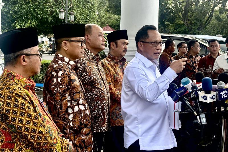 Mendagri Ajak Pakar Bahas Dampak Potensial Penghapusan Parliamentary Threshold