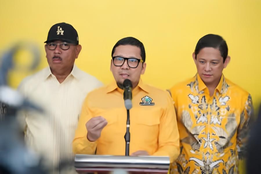 Golkar Desak Fraksi DPR Segera Bahas Revisi UU Pemilu