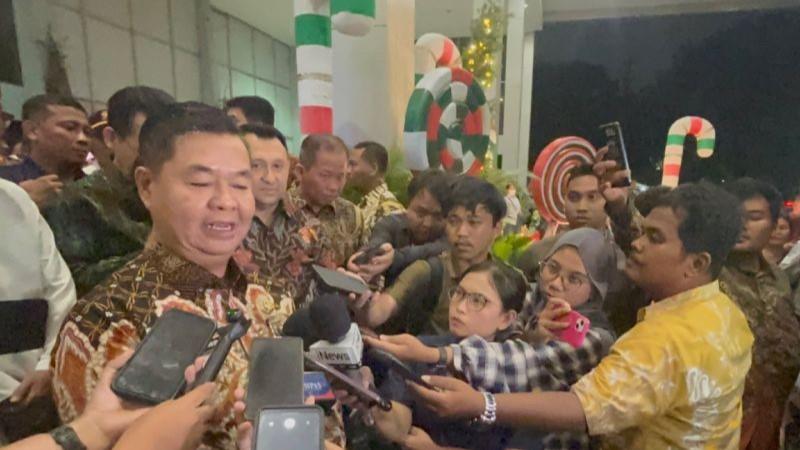 Pemprov DKI Jakarta Terus Pantau Penanganan Korban Kebakaran Glodok Plaza
