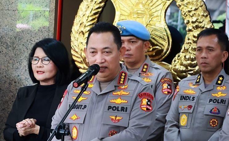 Kapolri: Jaga Stabilitas Nasional Demi Indonesia Damai dan Sejahtera