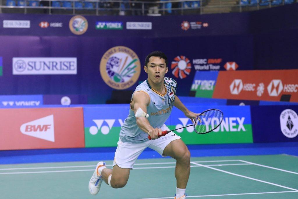 Semifinal India Open 2025, Kesempatan Terbaik Jonatan Christie Tundukkan Viktor Axelsen