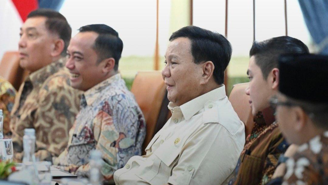 Presiden Prabowo Dorong Percepatan Program Makan Bergizi Gratis di Indonesia