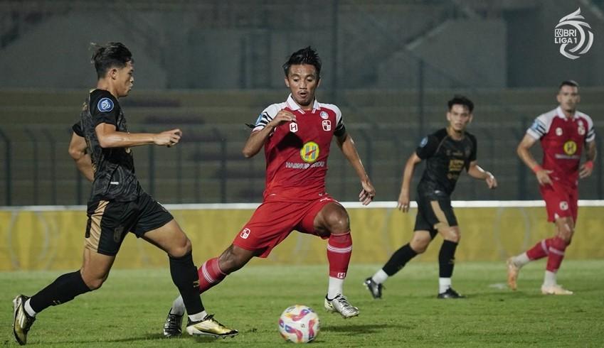 Link Live Streaming dan Susunan Pemain Laga Madura United vs Barito Putera pukul 19.00 WIB