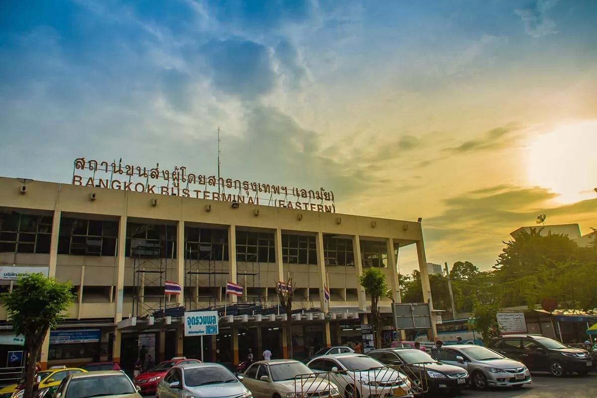 4 Terminal Bus di Bangkok yang Menjadi Titik Penting Backpaker Pindah Kota Bahkan Negara