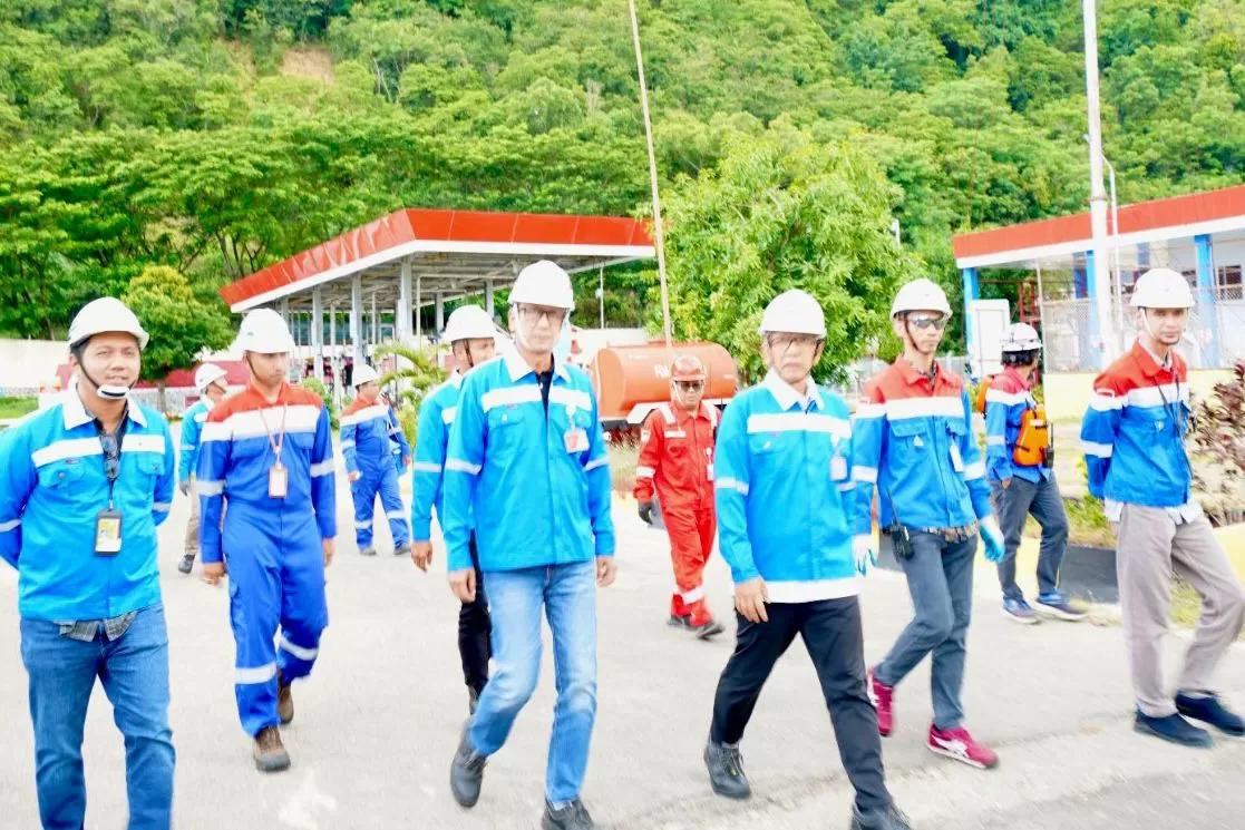 Elnusa dan Pemerintah Gorontalo Perkuat Sinergi Dukung Kelancaran Distribusi BBM Jelang Ramadan