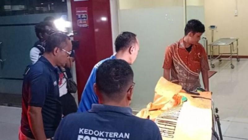 Identifikasi Korban Kebakaran Glodok Plaza Terkendala, Tak Bisa Lewat Sidik Jari