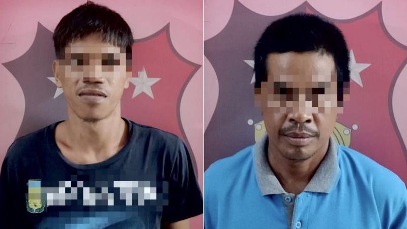 Bejat! Ayah Tiri di Kalsel Perkosa Anak Bareng Teman, Dicekoki Miras-Diancam Ditusuk