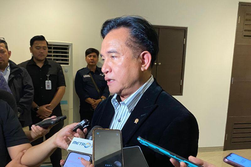 Menko Yusril Tegaskan Pemerintah Akan Ikuti Panduan MK dalam Revisi UU Pemilu