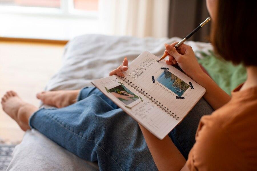 9 Manfaat Journaling untuk Kehidupan Sehari-hari