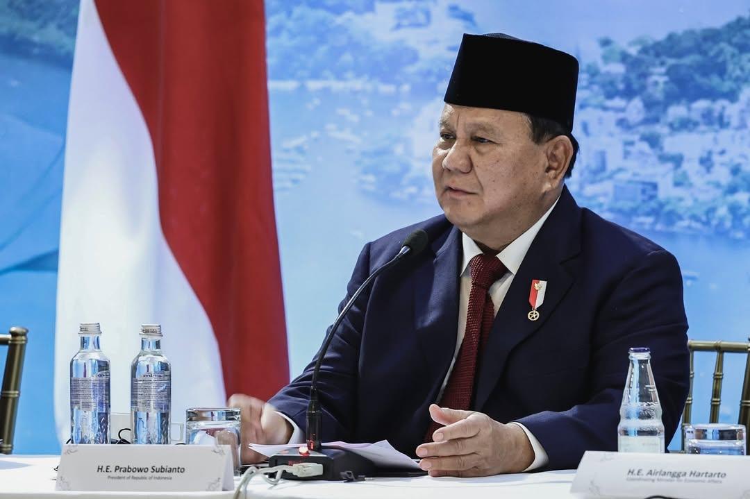 Presiden Prabowo Subianto Siap Berkantor di IKN pada 17 Agustus 2028